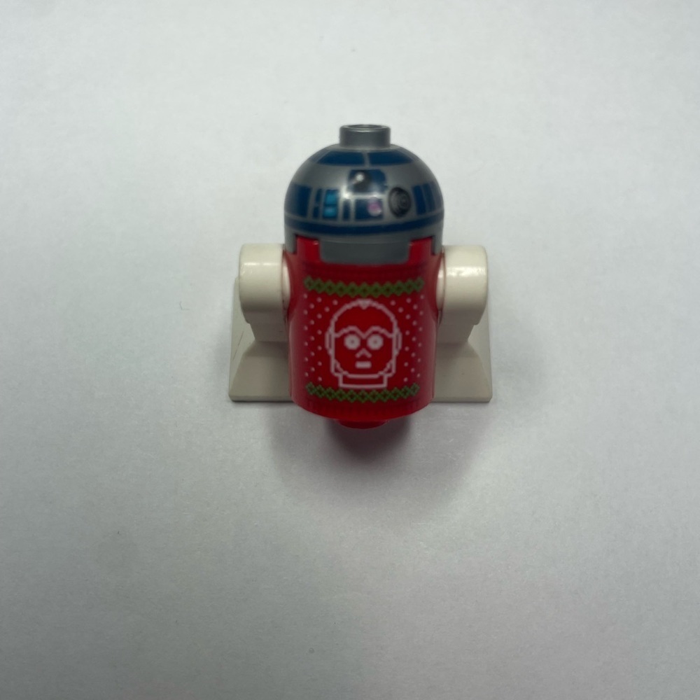 Lego Star Wars Advent R2-D2 Minifigure